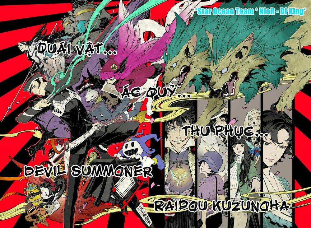 Devil Summoner Chapter 1 - Trang 2