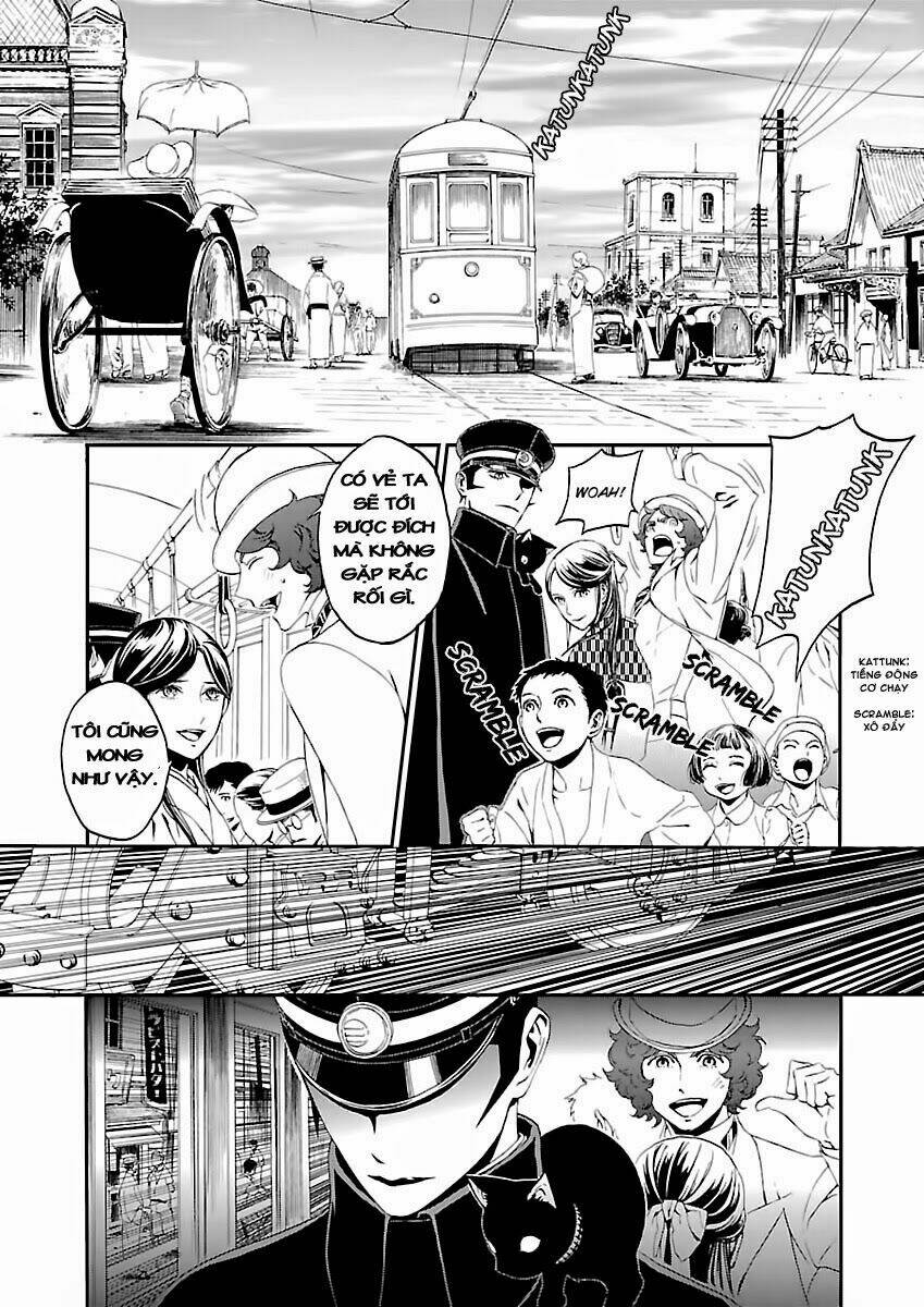 Devil Summoner Chapter 1 - Trang 2