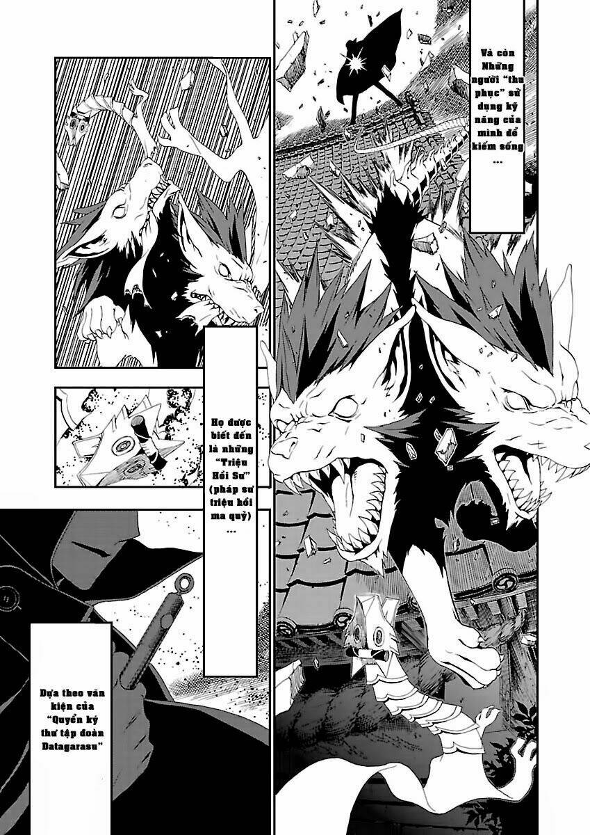 Devil Summoner Chapter 1 - Trang 2