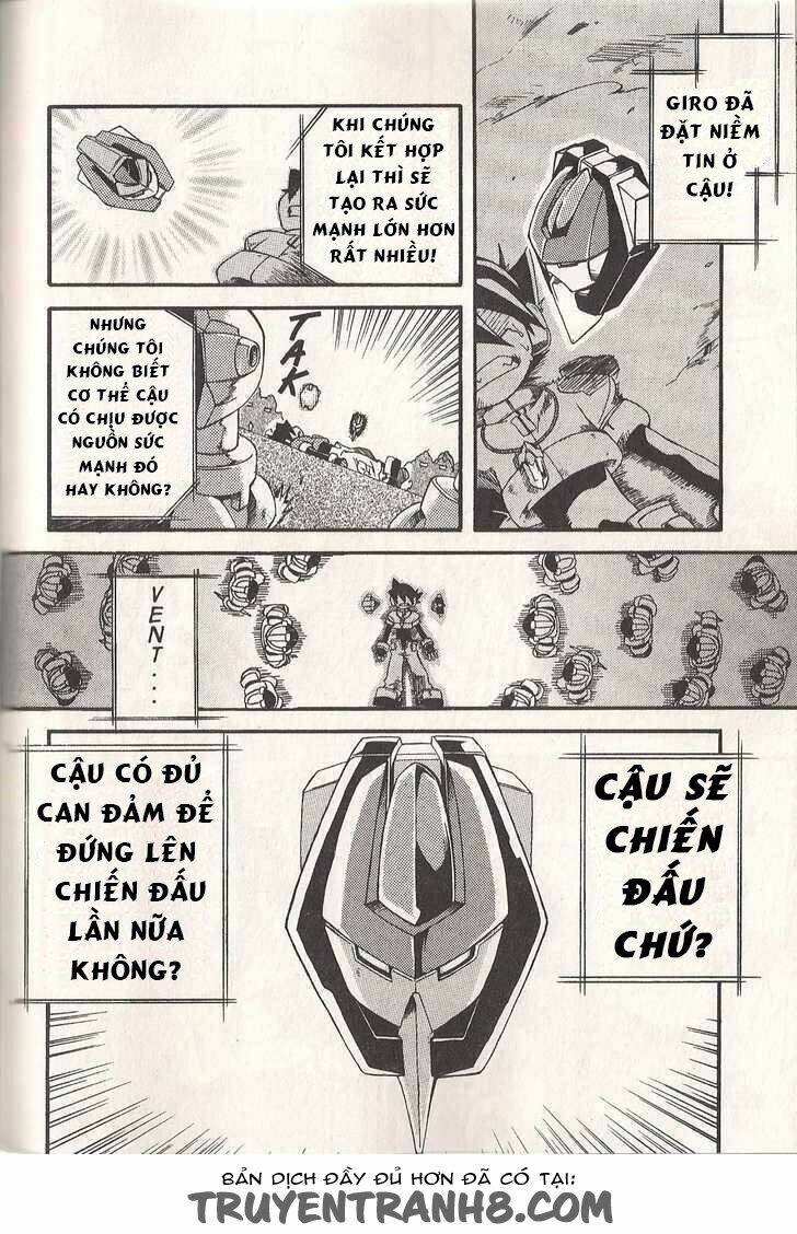 Chiến Binh Thế Giới Ảo Zx Chapter 4 - Trang 2