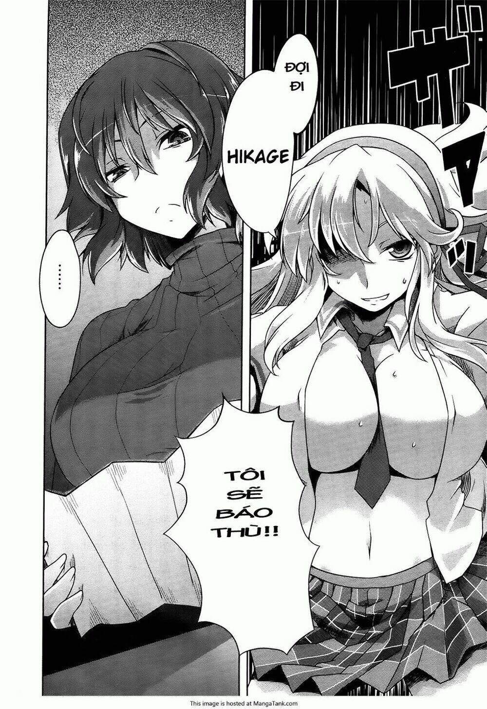 Senran Kagura – Guren No Hebi Chapter 4 - Trang 2