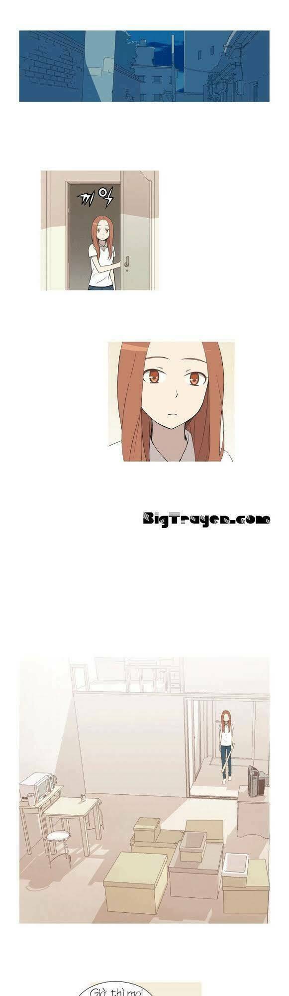 Gaussian Blur Chapter 31 - Trang 2