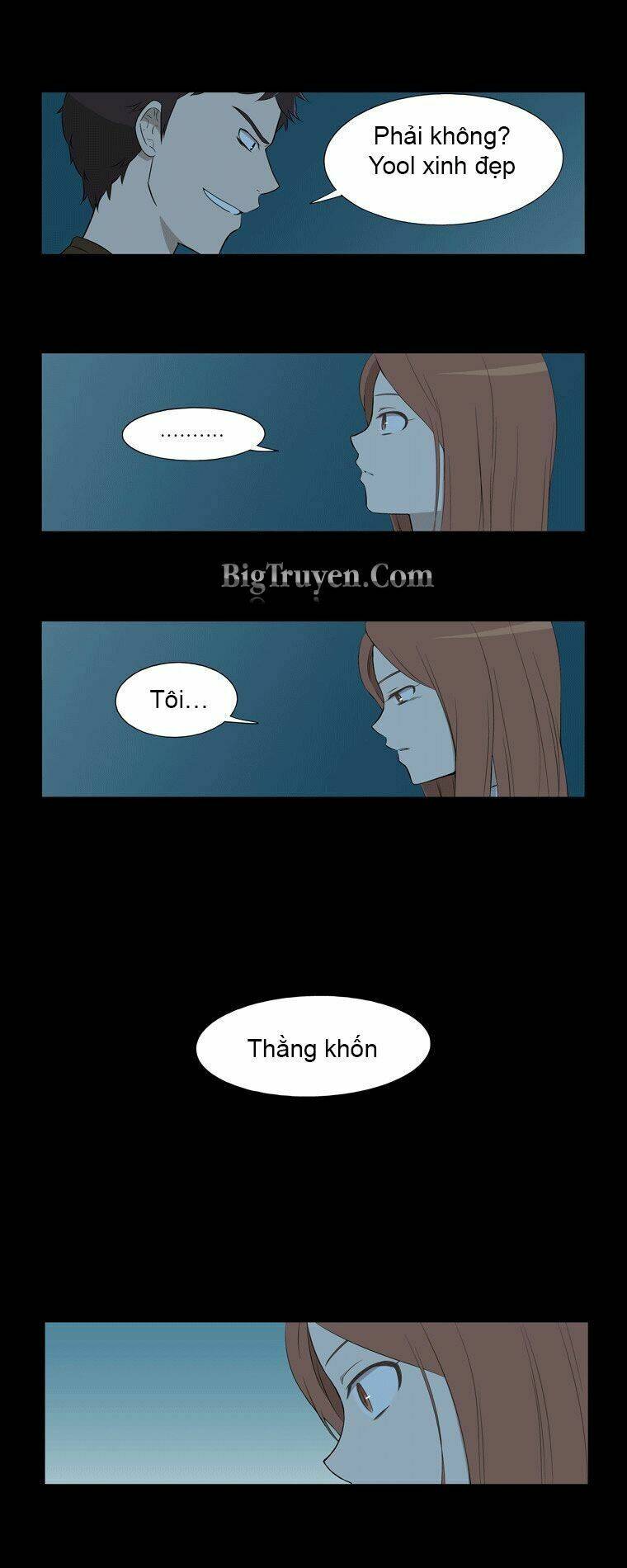 Gaussian Blur Chapter 28 - Trang 2