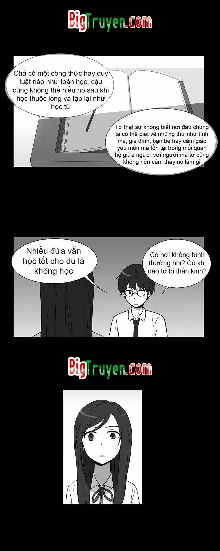 Gaussian Blur Chapter 19 - Trang 2