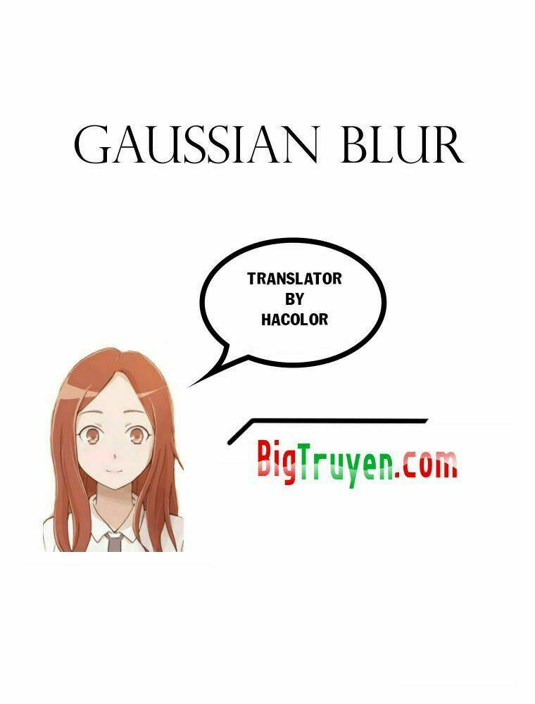 Gaussian Blur Chapter 8 - Trang 2