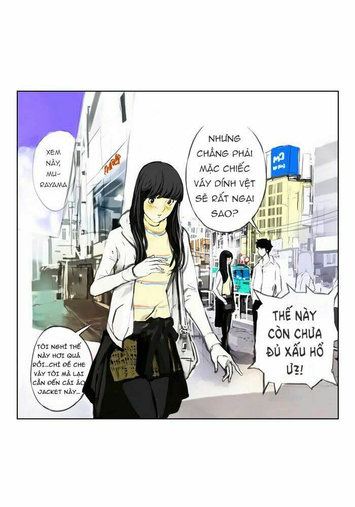 Colors Of The Wind Chapter 10 - Trang 2