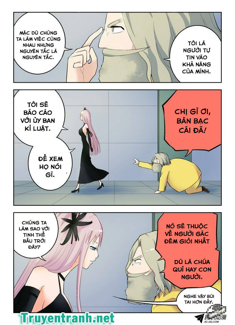 Wang Pai Yu Shi Chapter 55 - Trang 2