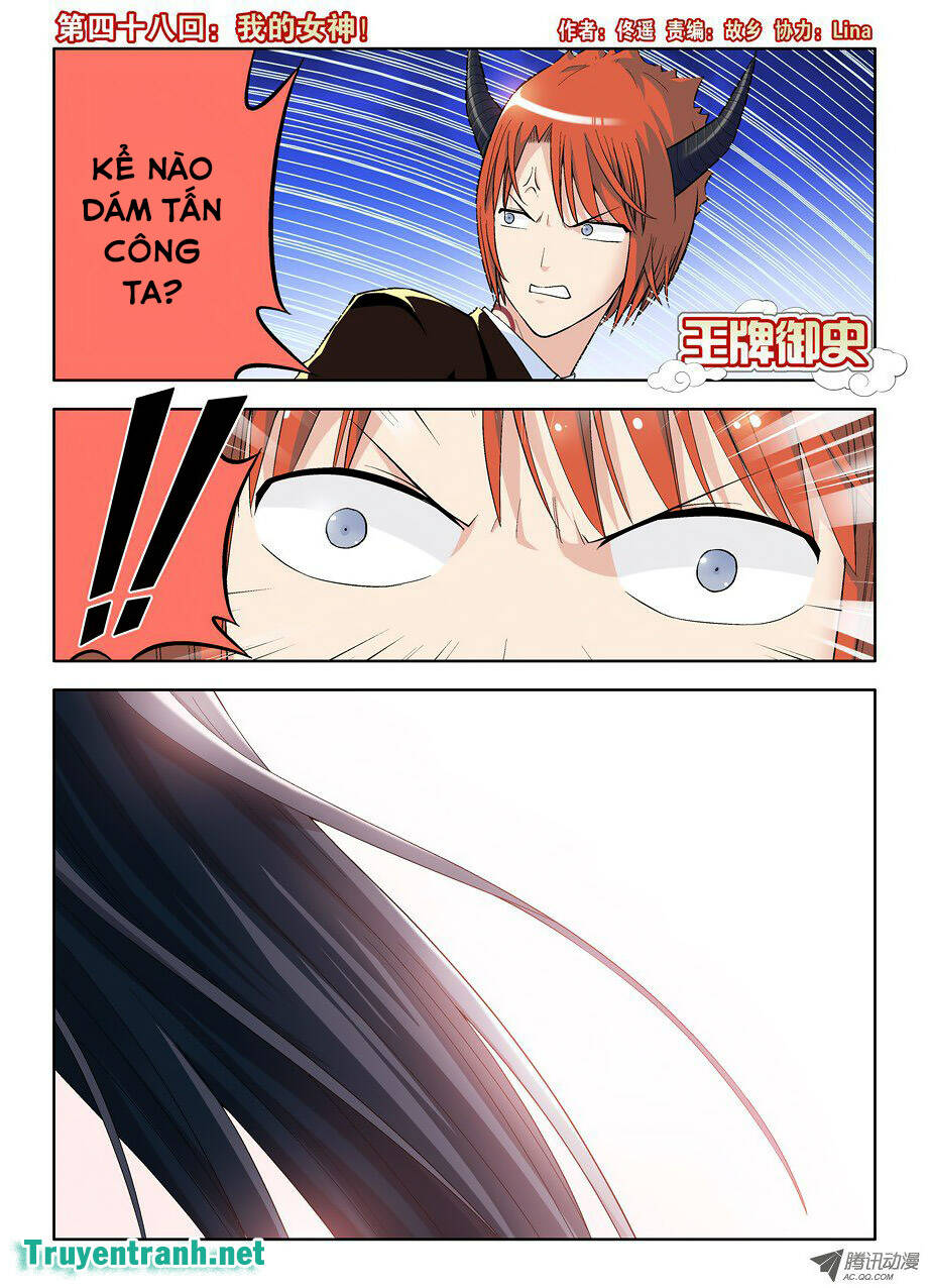 Wang Pai Yu Shi Chapter 48 - Trang 2