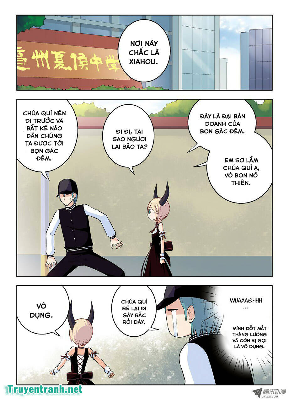 Wang Pai Yu Shi Chapter 45 - Trang 2