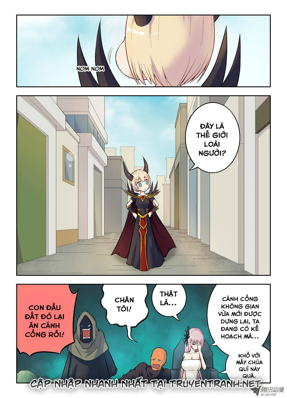 Wang Pai Yu Shi Chapter 44 - Trang 2