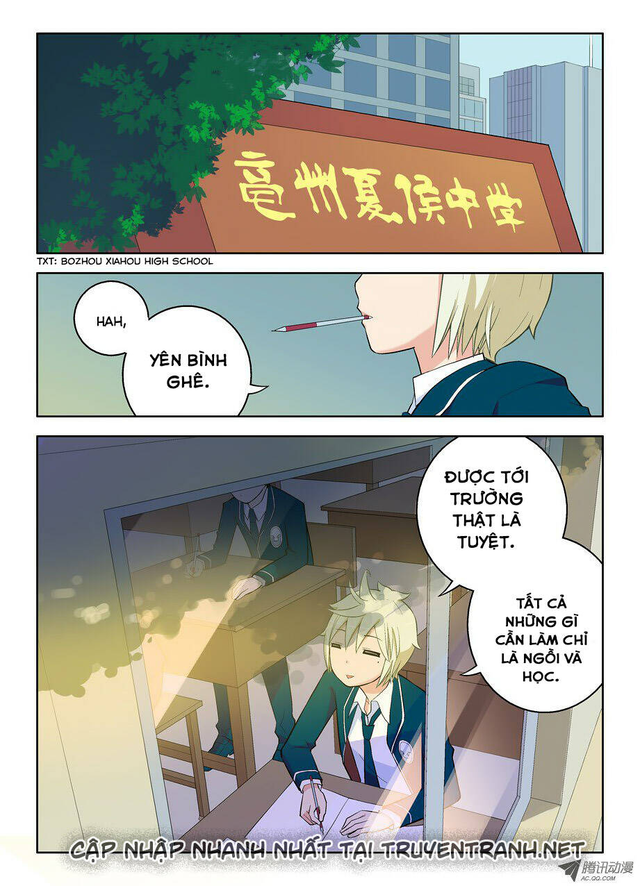 Wang Pai Yu Shi Chapter 43 - Trang 2