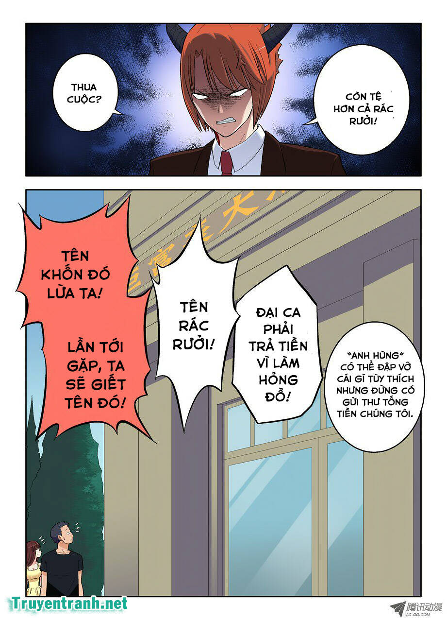 Wang Pai Yu Shi Chapter 43 - Trang 2