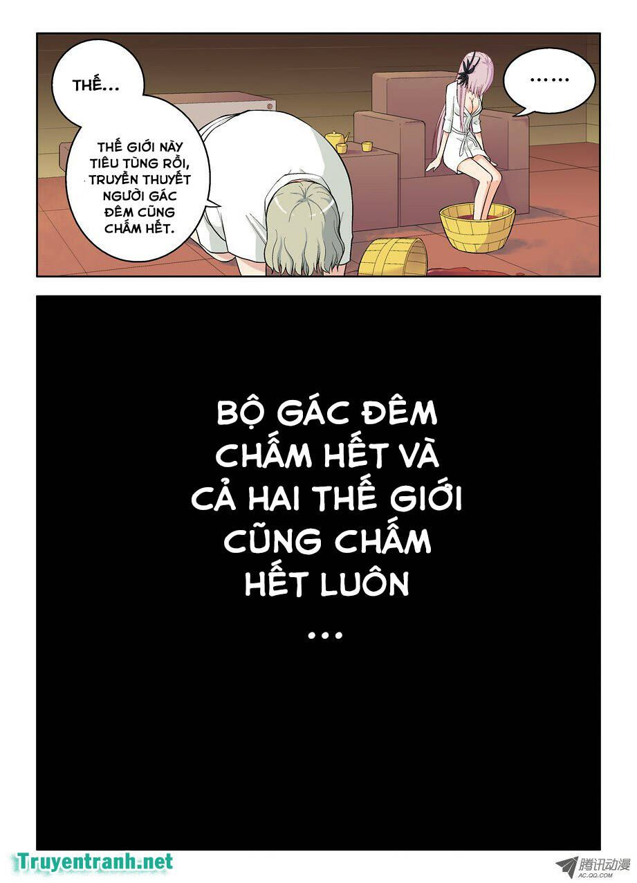 Wang Pai Yu Shi Chapter 41.3 - Trang 2