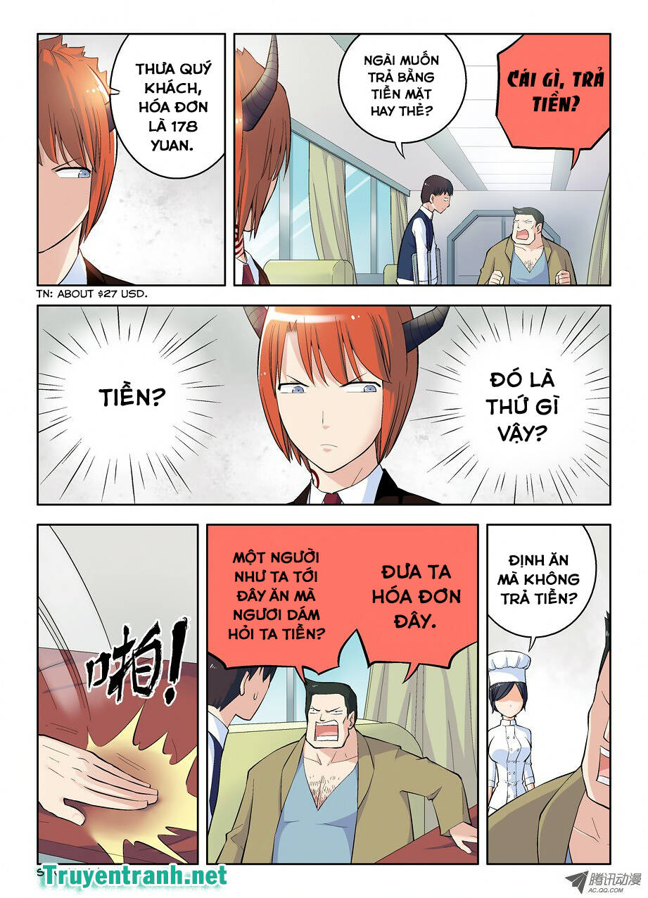 Wang Pai Yu Shi Chapter 39 - Trang 2