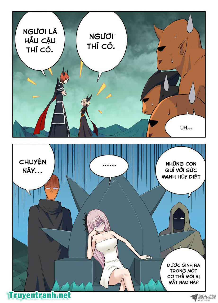 Wang Pai Yu Shi Chapter 33 - Trang 2