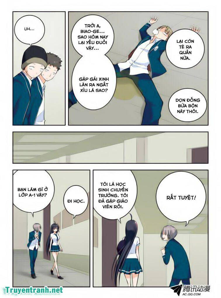 Wang Pai Yu Shi Chapter 9 - Trang 2