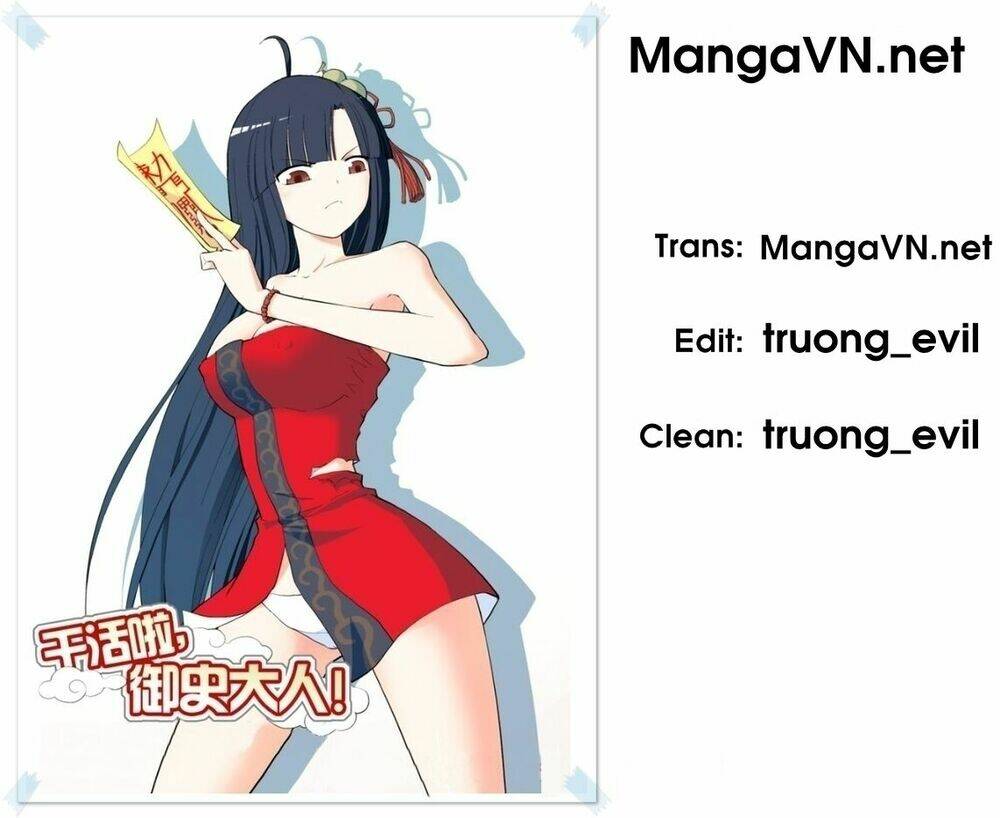 Wang Pai Yu Shi Chapter 6 - Trang 2