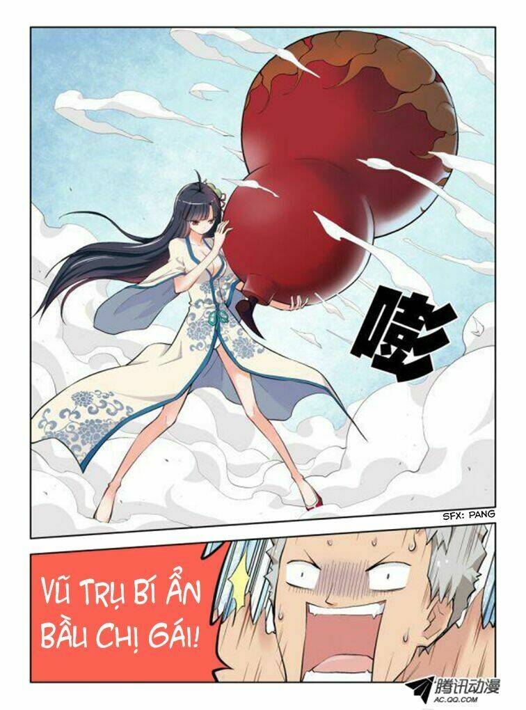 Wang Pai Yu Shi Chapter 6 - Trang 2