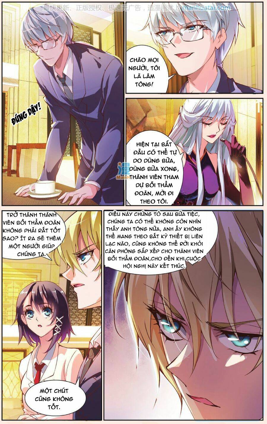 Mafia Bride Chapter 22 - Trang 2