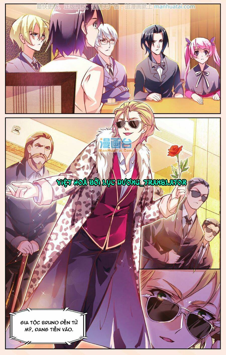 Mafia Bride Chapter 22 - Trang 2