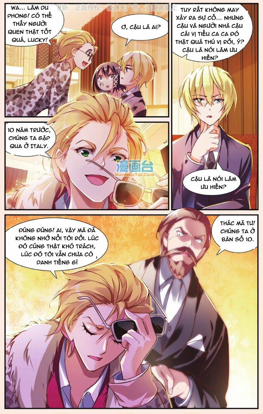 Mafia Bride Chapter 22 - Trang 2