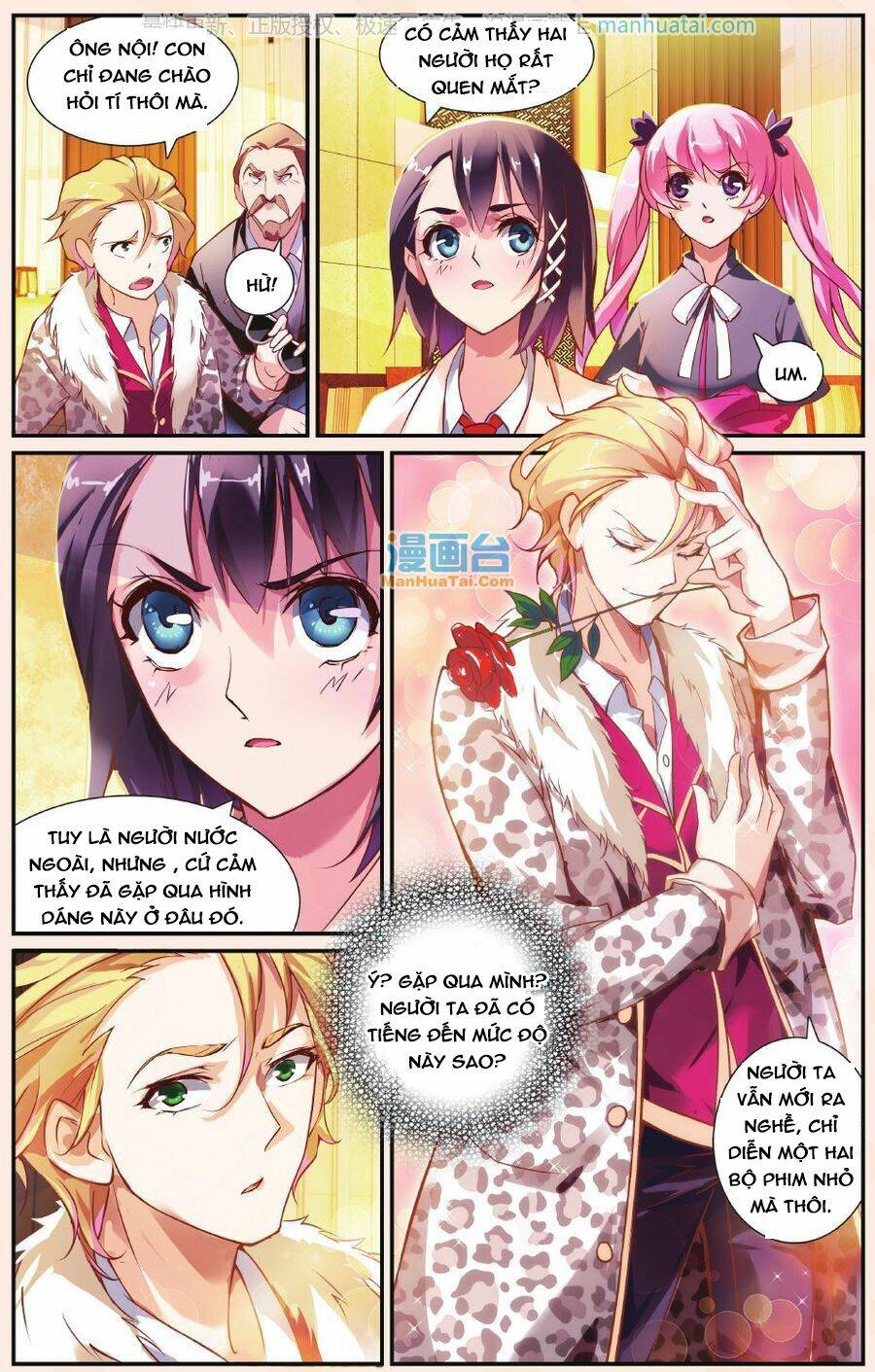 Mafia Bride Chapter 22 - Trang 2