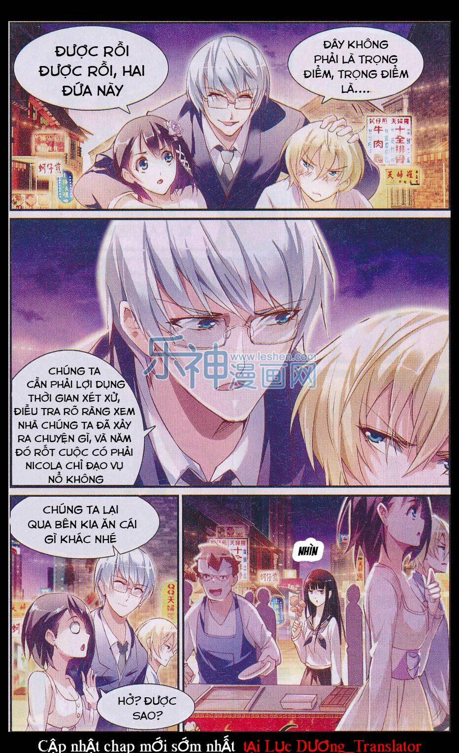 Mafia Bride Chapter 21 - Trang 2