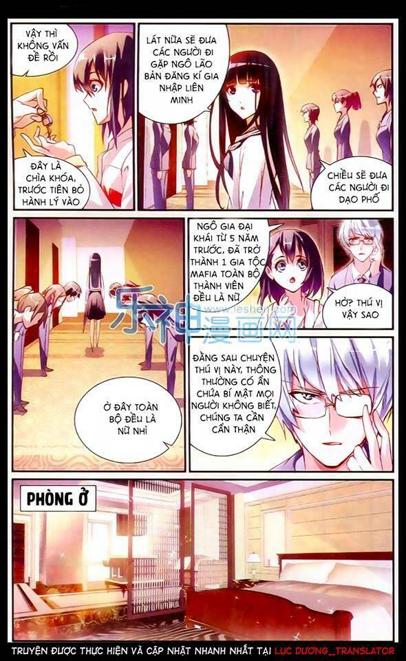 Mafia Bride Chapter 20 - Trang 2