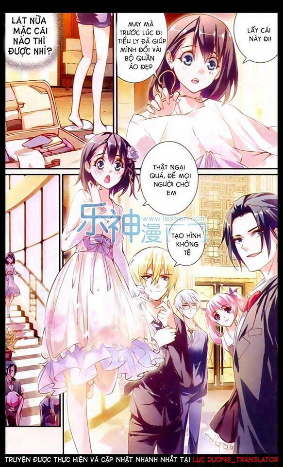 Mafia Bride Chapter 20 - Trang 2