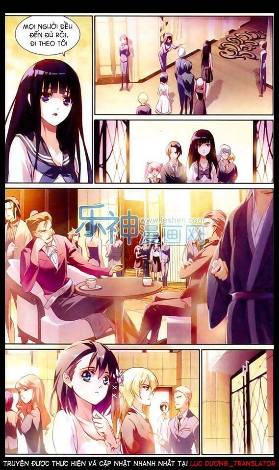 Mafia Bride Chapter 20 - Trang 2