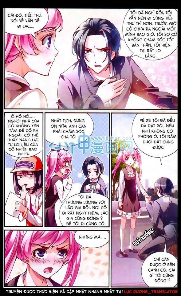 Mafia Bride Chapter 20 - Trang 2