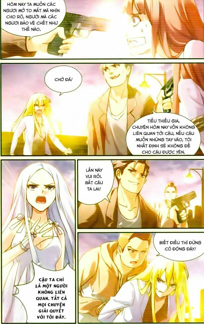 Mafia Bride Chapter 19 - Trang 2