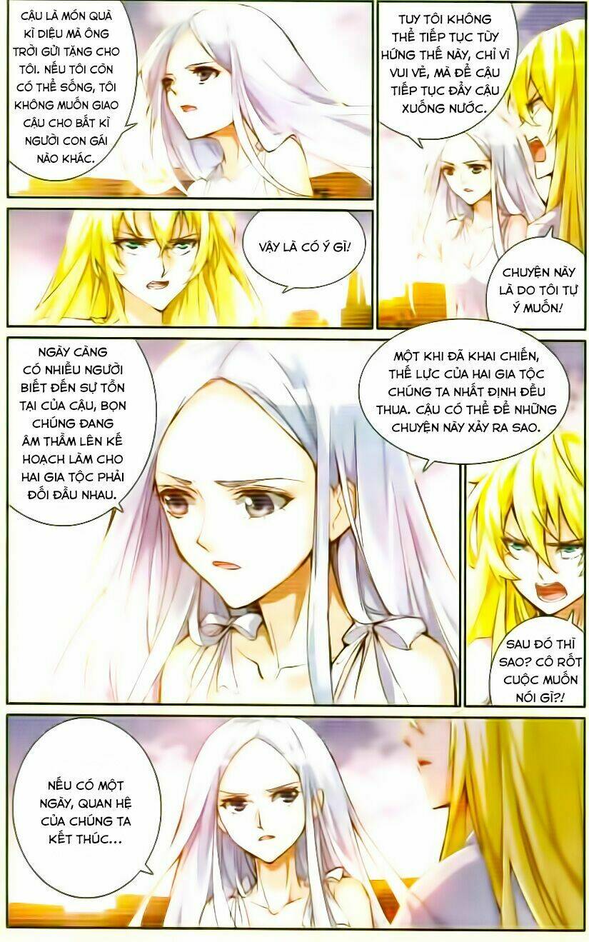 Mafia Bride Chapter 19 - Trang 2