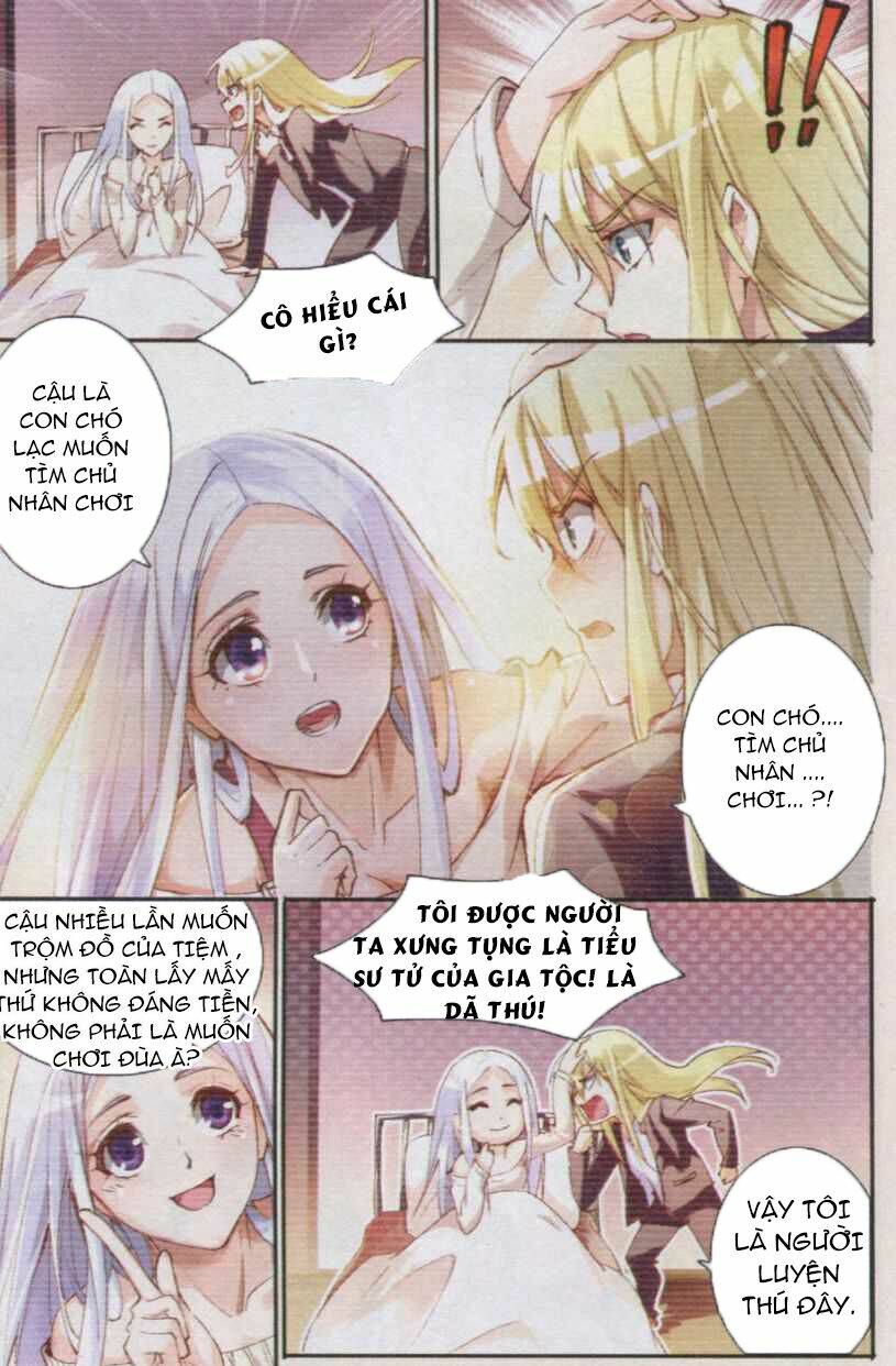 Mafia Bride Chapter 18 - Trang 2