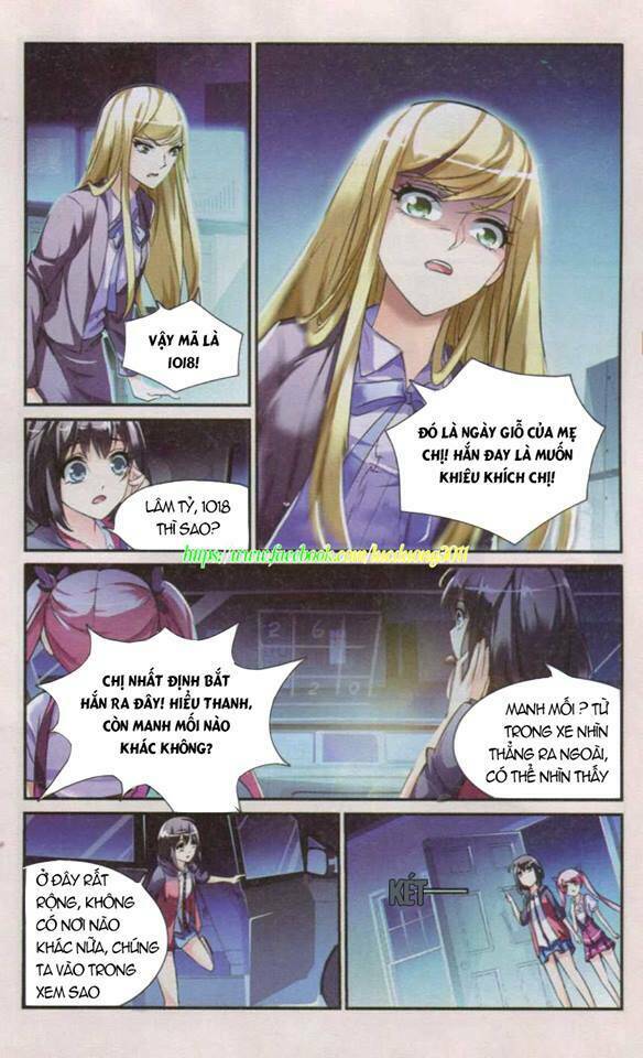 Mafia Bride Chapter 16 - Trang 2