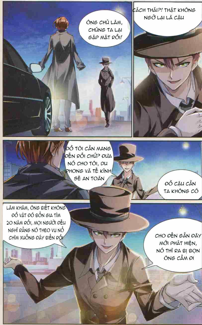 Mafia Bride Chapter 15 - Trang 2