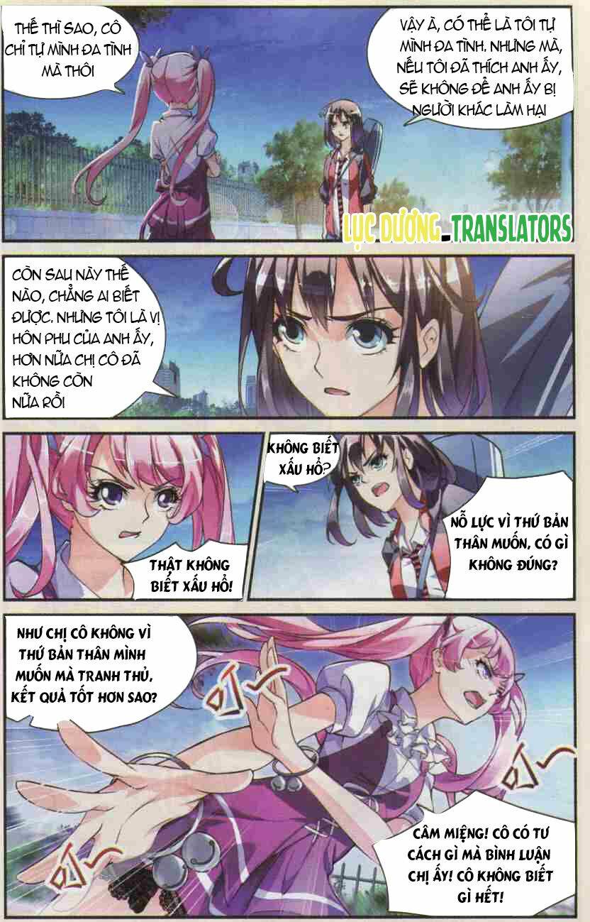 Mafia Bride Chapter 15 - Trang 2