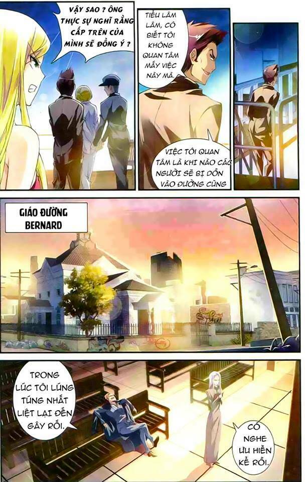 Mafia Bride Chapter 14 - Trang 2