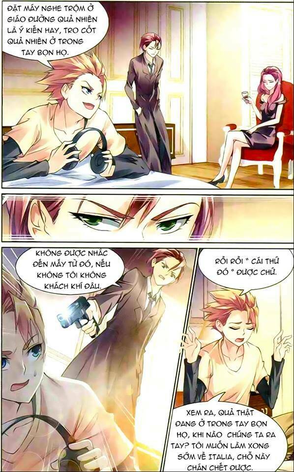 Mafia Bride Chapter 14 - Trang 2