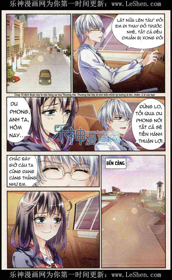 Mafia Bride Chapter 13 - Trang 2