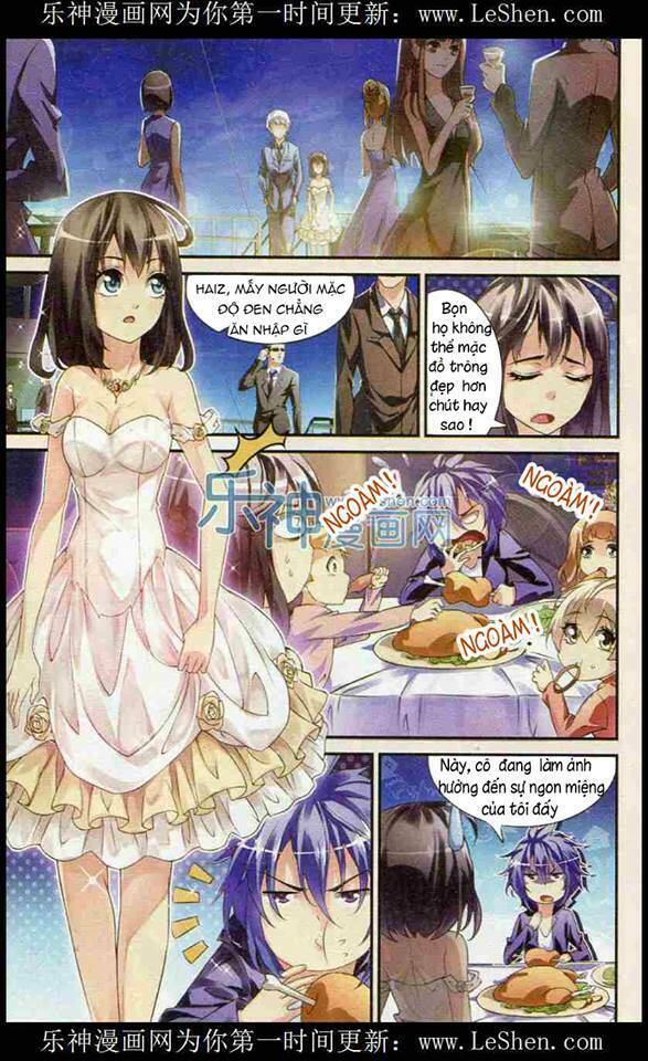 Mafia Bride Chapter 13 - Trang 2