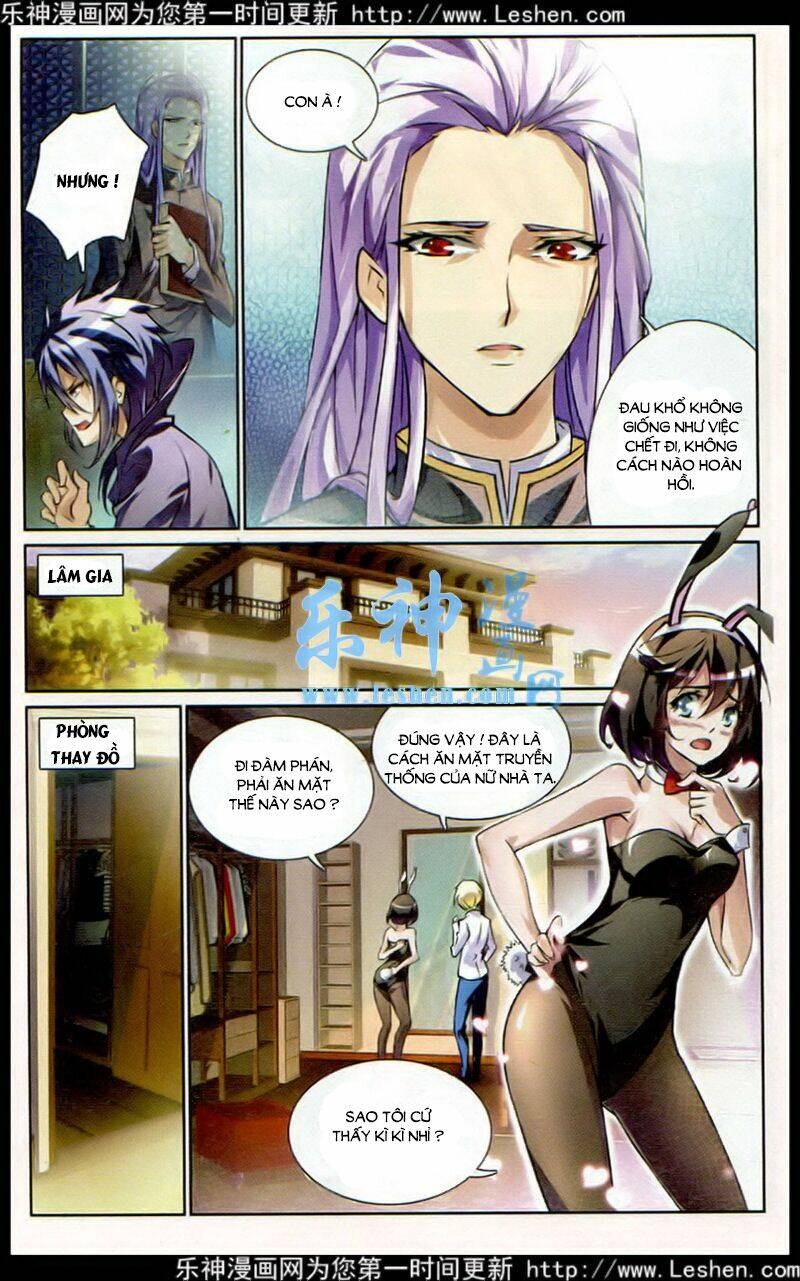 Mafia Bride Chapter 8 - Trang 2