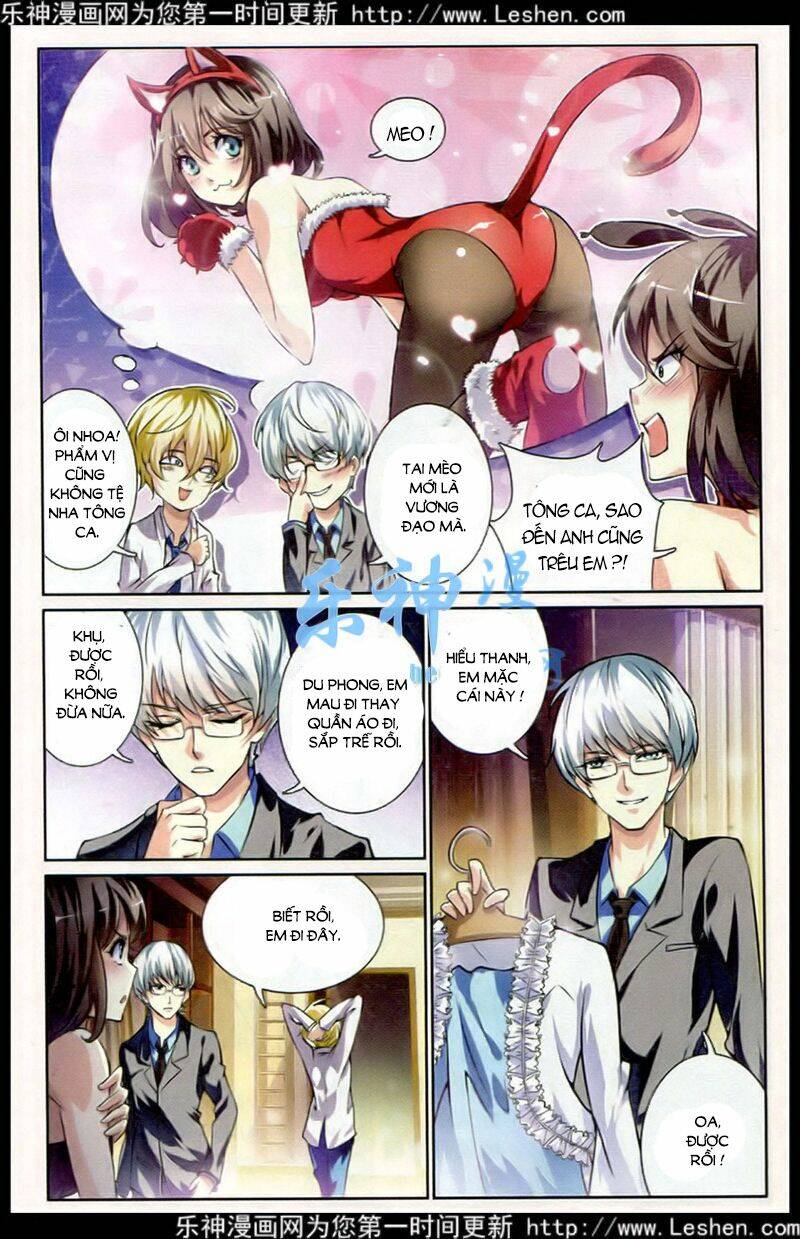 Mafia Bride Chapter 8 - Trang 2