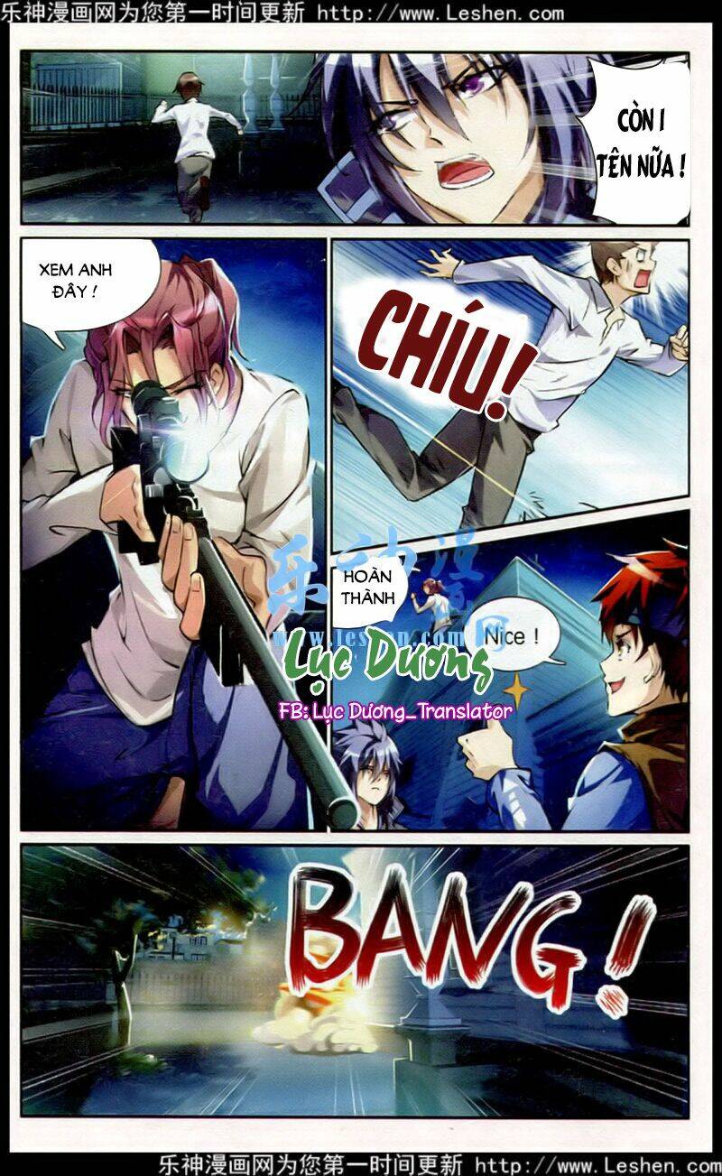 Mafia Bride Chapter 8 - Trang 2