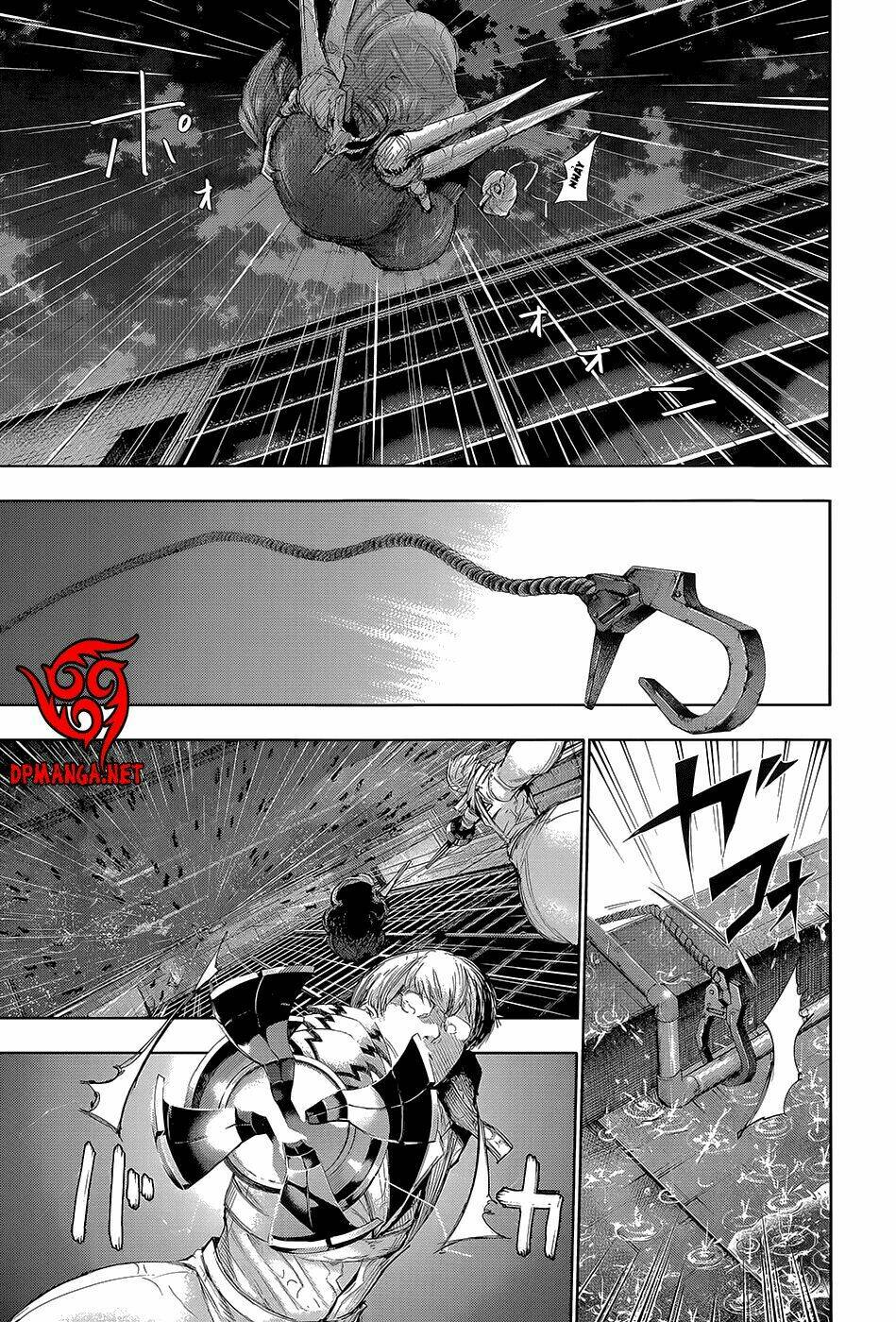 Ngạ Quỷ Tokyo Chapter 142 - Trang 2