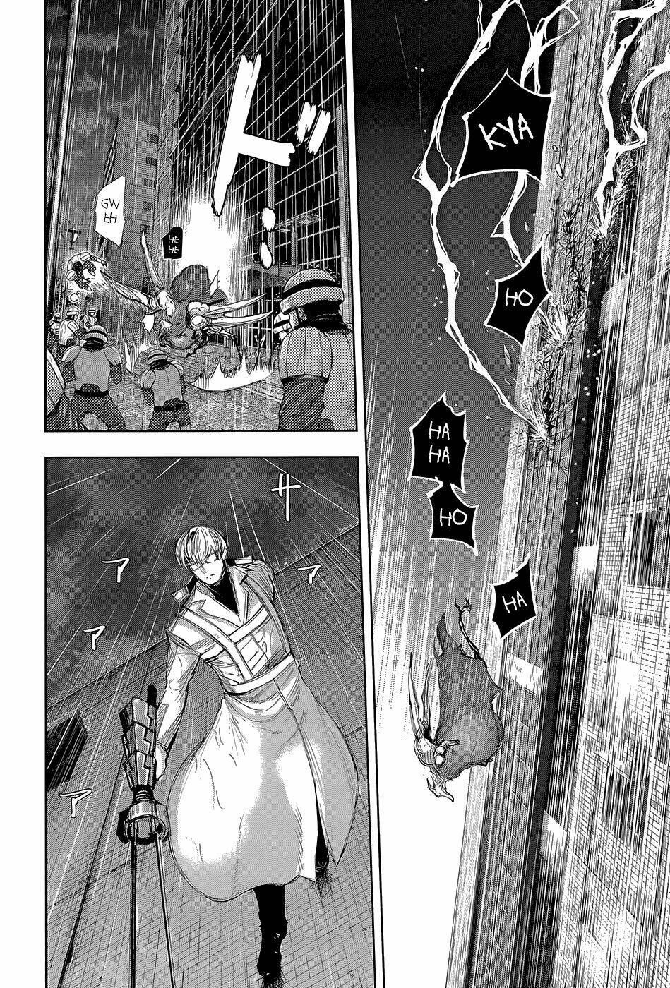 Ngạ Quỷ Tokyo Chapter 142 - Trang 2