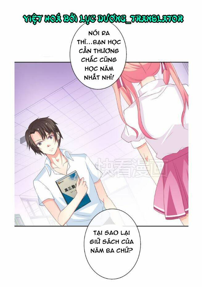 Anh Bạn! Dì Cả Đến Rồi Sao?! Chapter 8 - Trang 2