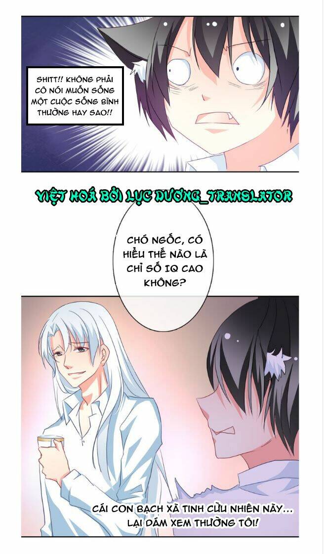 Anh Bạn! Dì Cả Đến Rồi Sao?! Chapter 8 - Trang 2