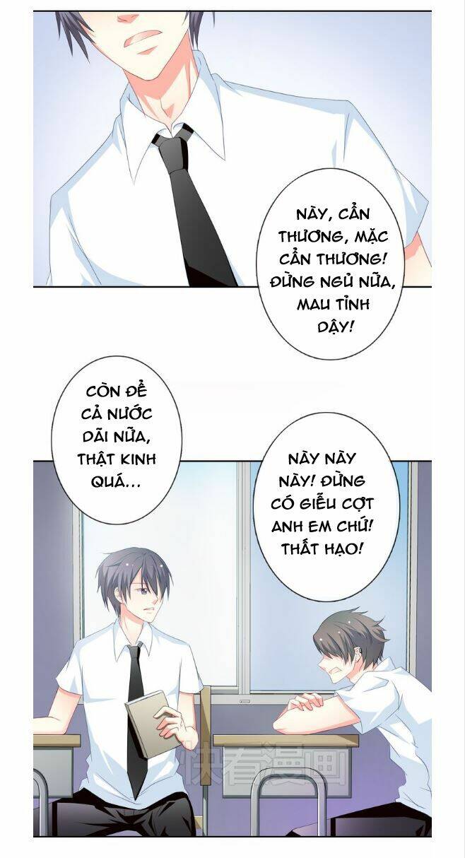 Anh Bạn! Dì Cả Đến Rồi Sao?! Chapter 8 - Trang 2