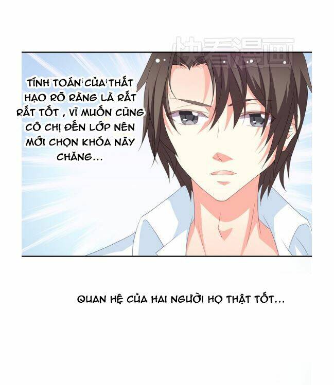 Anh Bạn! Dì Cả Đến Rồi Sao?! Chapter 8 - Trang 2